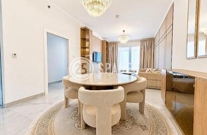 Apartment - 2 - 3 for sale in Viva East - Viva Bahriyah - The Pearl Island - Doha