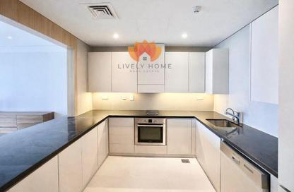 Townhouse - 1 Bedroom - 2 Bathrooms for rent in West Porto Drive - Porto Arabia - The Pearl Island - Doha