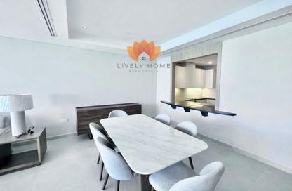 Townhouse - 1 Bedroom - 2 Bathrooms for rent in West Porto Drive - Porto Arabia - The Pearl Island - Doha