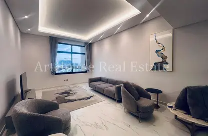 Apartment - 1 Bedroom - 2 Bathrooms for rent in Fox Hills South - Fox Hills - Lusail