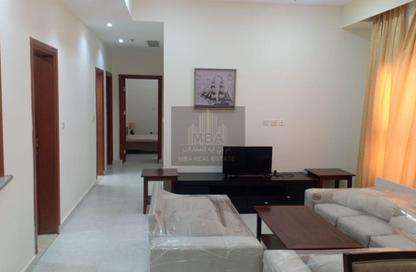Apartment - 3 Bedrooms - 3 Bathrooms for rent in Building 12 - Abu Umama Street - Al Muntazah - Doha