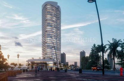 Apartment - 1 - 2 for sale in Skala Tower - Lusail City - Lusail