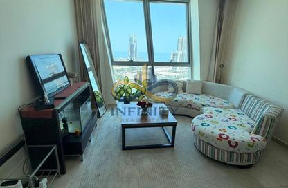 Apartment - 2 - 2 for rent in West Bay Lagoon Villas - West Bay Lagoon - West Bay Lagoon - Doha