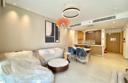 Apartment - 1 Bedroom - 2 Bathrooms for rent in D22 - Fox Hills - Lusail