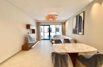 Apartment - 1 Bedroom - 2 Bathrooms for rent in D22 - Fox Hills - Lusail
