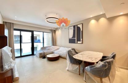Apartment - 1 Bedroom - 2 Bathrooms for rent in D22 - Fox Hills - Lusail