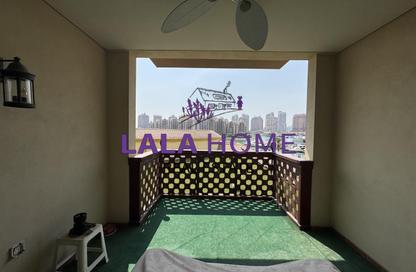 Townhouse - 2 Bedrooms - 3 Bathrooms for rent in West Porto Drive - Porto Arabia - The Pearl Island - Doha