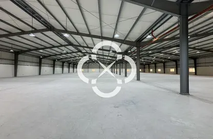 Warehouse - Studio for rent in East Industrial Street - Birkat Al Awamer - Al Wakra