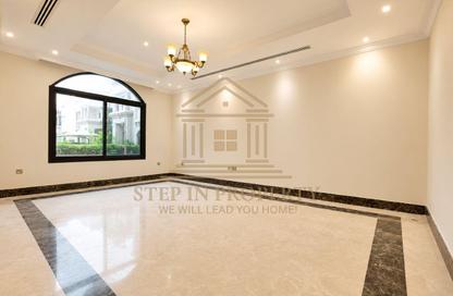 Villa - 5 Bedrooms - 6 Bathrooms for rent in Al Waab Street - Al Waab - Doha