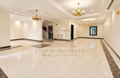 Villa - 5 Bedrooms - 6 Bathrooms for rent in Al Waab Street - Al Waab - Doha
