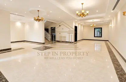 Villa - 5 Bedrooms - 6 Bathrooms for rent in Al Waab Street - Al Waab - Doha