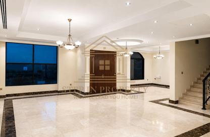 Villa - 5 Bedrooms - 6 Bathrooms for rent in Al Waab Street - Al Waab - Doha