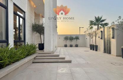 Villa - 7 - 7+ for rent in Huzoom Villas - Lusail City - Lusail