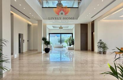 Villa - 7 - 7+ for rent in Huzoom Villas - Lusail City - Lusail