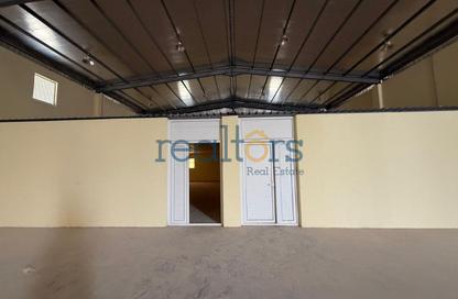 Warehouse - Studio - 7+ Bathrooms for rent in East Industrial Street - Birkat Al Awamer - Al Wakra