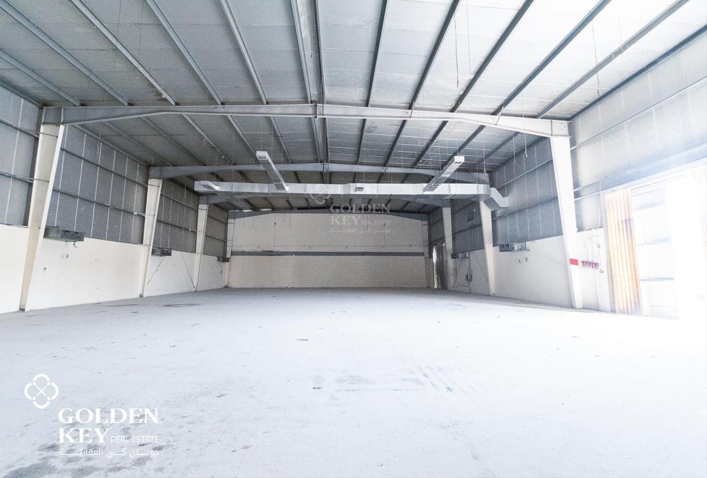 Licensed Factory | Prime Location