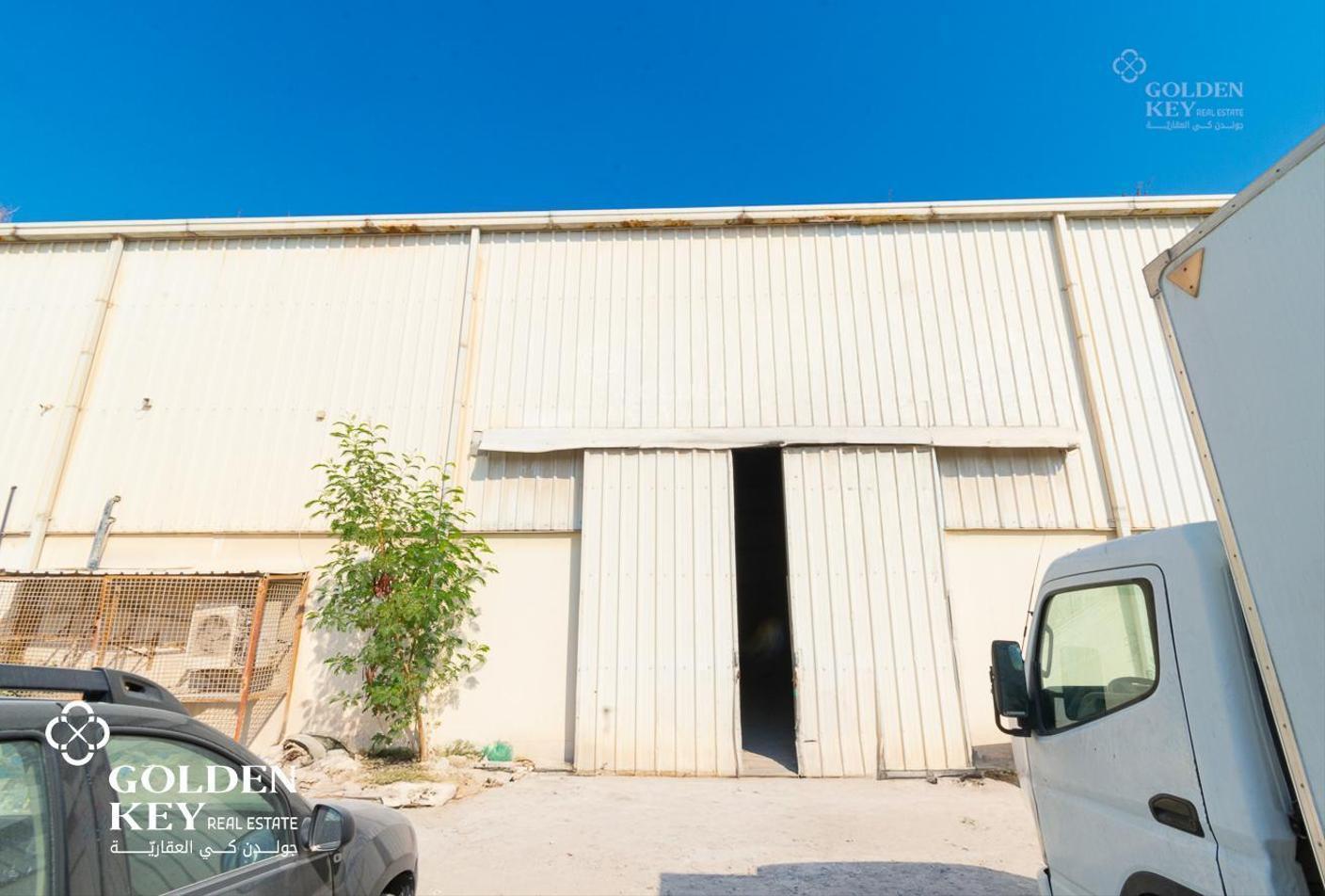 Licensed Factory | Prime Location
