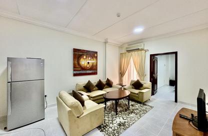 Apartment - 1 - 1 for rent in Umm Ghuwailina 4 - Umm Ghuwailina - Doha