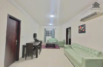 Apartment - 1 Bedroom - 2 Bathrooms for rent in Musheireb Apartments - Musheireb - Doha