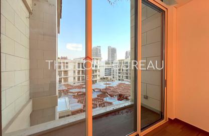 Apartment - 2 Bedrooms - 4 Bathrooms for sale in Crystal Residence - Gewan Island - The Pearl Island - Doha