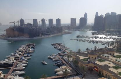 Apartment - 2 - 3 for rent in Porto Arabia Townhouses - Porto Arabia - The Pearl Island - Doha Apartment - 2 - 3 for rent in Porto Arabia Townhouses - Porto Arabia - The Pearl Island - Doha