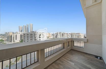 Apartment - 1 Bedroom - 2 Bathrooms for sale in Fox Hills A13 - Fox Hills - Lusail