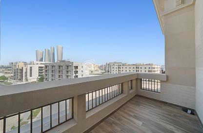 Apartment - 1 - 2 for sale in Fox Hills A13 - Fox Hills - Lusail Apartment - 1 - 2 for sale in Fox Hills A13 - Fox Hills - Lusail