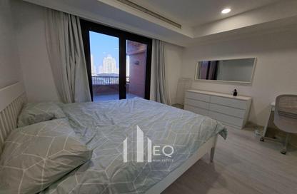 Apartment - Studio - 1 Bathroom for rent in East Porto Drive - Porto Arabia - The Pearl Island - Doha Apartment - Studio - 1 Bathroom for rent in East Porto Drive - Porto Arabia - The Pearl Island - Doha