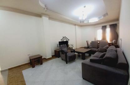 Apartment - 2 Bedrooms - 2 Bathrooms for rent in Thabit Bin Zaid Street - Al Mansoura - Doha