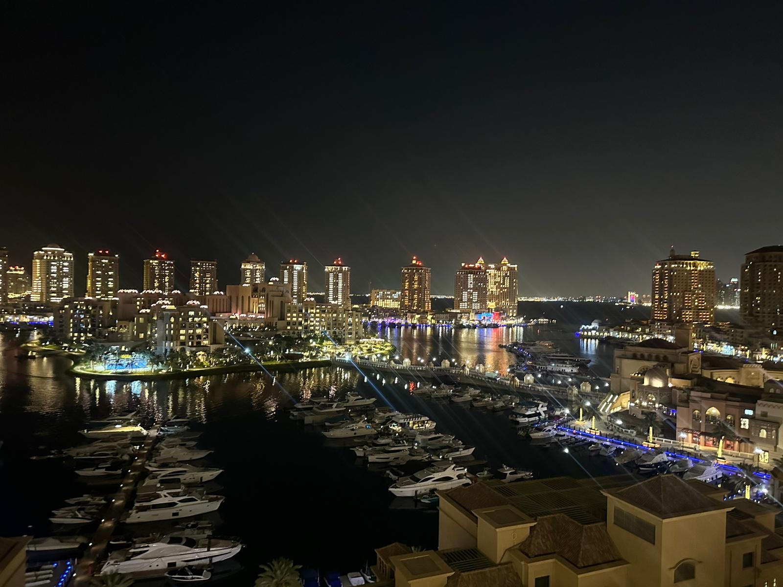 2 BR Apartment with MarinaView at The Pearl Island thumbnail 4