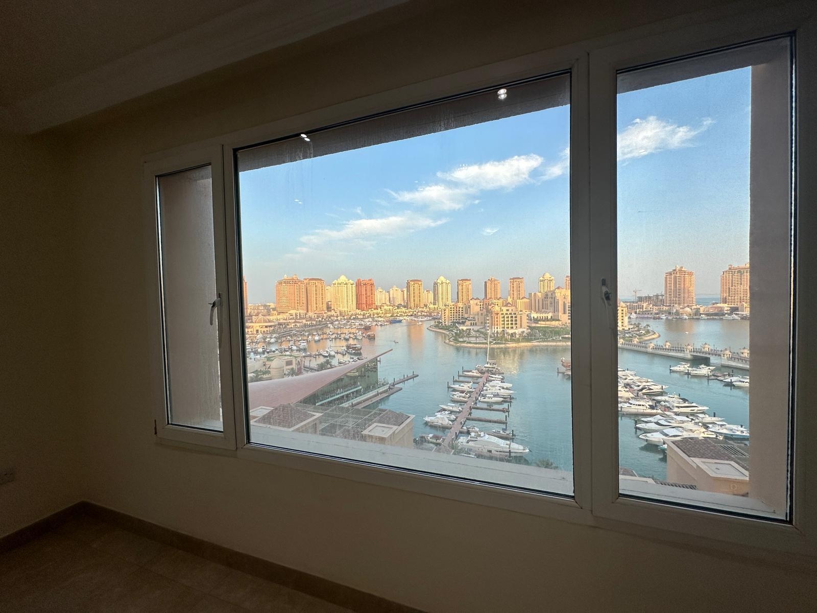 2 BR Apartment with MarinaView at The Pearl Island thumbnail 12