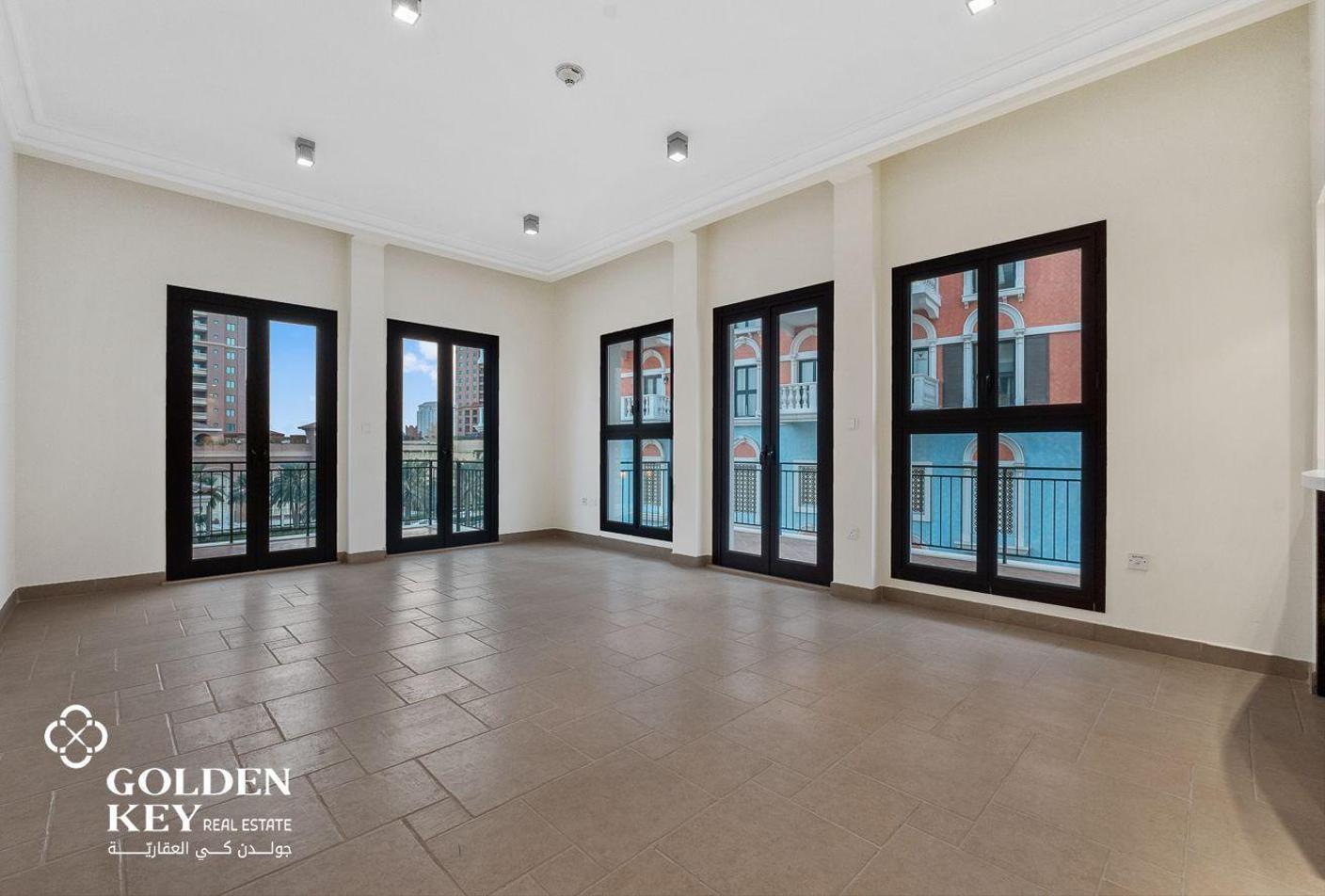 NO COMMISSION | SF - 3 Bedroom | Qanat Quartier