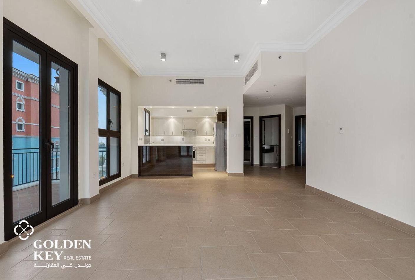 NO COMMISSION | SF - 3 Bedroom | Qanat Quartier