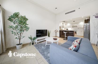 Apartment - 1 Bedroom - 2 Bathrooms for rent in Gondola - Qanat Quartier - The Pearl Island - Doha Apartment - 1 Bedroom - 2 Bathrooms for rent in Gondola - Qanat Quartier - The Pearl Island - Doha