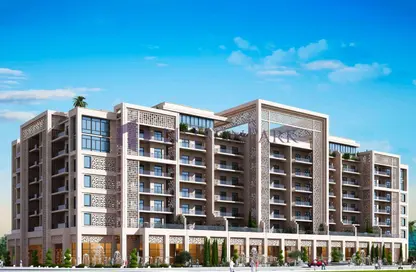 Apartment - 3 Bedrooms - 4 Bathrooms for sale in Fox Hills - Fox Hills - Lusail