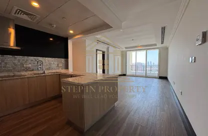 Apartment - 2 Bedrooms - 3 Bathrooms for rent in Viva West - Viva Bahriyah - The Pearl Island - Doha