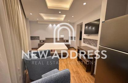 Apartment - 1 Bedroom - 2 Bathrooms for rent in Lusail Residence - Marina District - Lusail