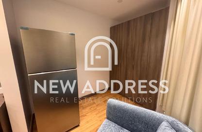Apartment - 1 Bedroom - 2 Bathrooms for rent in Lusail Residence - Marina District - Lusail