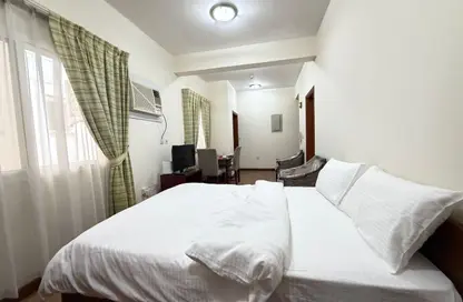 Apartment - Studio - 1 Bathroom for rent in Musheireb Apartments - Musheireb - Doha