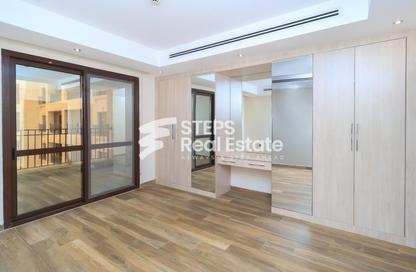 Apartment - 1 - 1 for rent in Residential D5 - Fox Hills South - Fox Hills - Lusail
