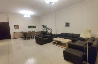 Apartment - 3 Bedrooms - 3 Bathrooms for rent in Anas Street - Fereej Bin Mahmoud North - Fereej Bin Mahmoud - Doha