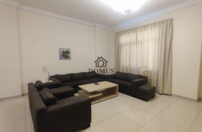 Apartment - 3 Bedrooms - 3 Bathrooms for rent in Anas Street - Fereej Bin Mahmoud North - Fereej Bin Mahmoud - Doha