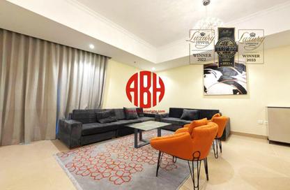 Apartment - 3 Bedrooms - 3 Bathrooms for rent in Al Shatt Street - West Bay - Doha