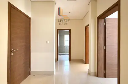Apartment - 3 Bedrooms - 3 Bathrooms for rent in Seville Residence - Fox Hills - Lusail