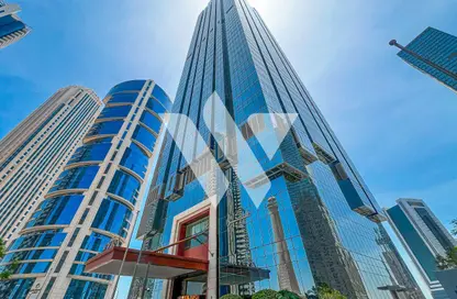 Apartment - 1 Bedroom - 1 Bathroom for rent in West Bay Tower - West Bay - West Bay - Doha