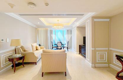 Apartment - 1 Bedroom - 1 Bathroom for rent in West Bay Tower - West Bay - West Bay - Doha