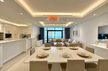 Apartment - 2 Bedrooms - 2 Bathrooms for rent in Al Kharaej 30 - Lusail