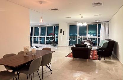Apartment - 3 - 5 for rent in Zig Zag Tower A - Zig Zag Towers - West Bay - Doha Apartment - 3 - 5 for rent in Zig Zag Tower A - Zig Zag Towers - West Bay - Doha