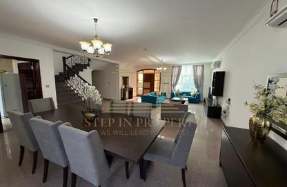 Villa - 4 Bedrooms - 5 Bathrooms for rent in Al Maamoura - Al Maamoura - Doha