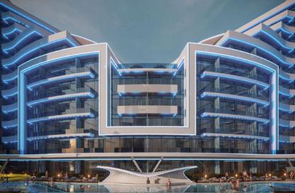 Apartment - 1 - 2 for sale in Carlton House - Qetaifan Islands - Lusail
